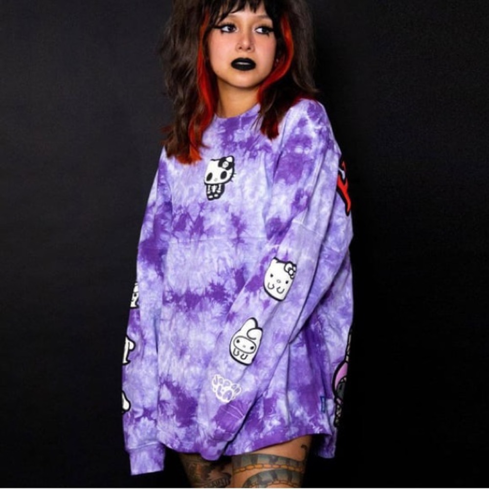 ⚠️ISO❗️Hello Kitty and Friends JapanLA Halloween 2022 Spirit Jersey